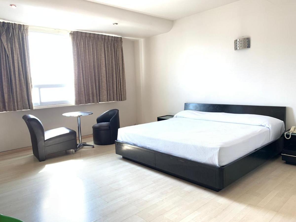 Hotel Alcazar Poza Rica Zewnętrze zdjęcie