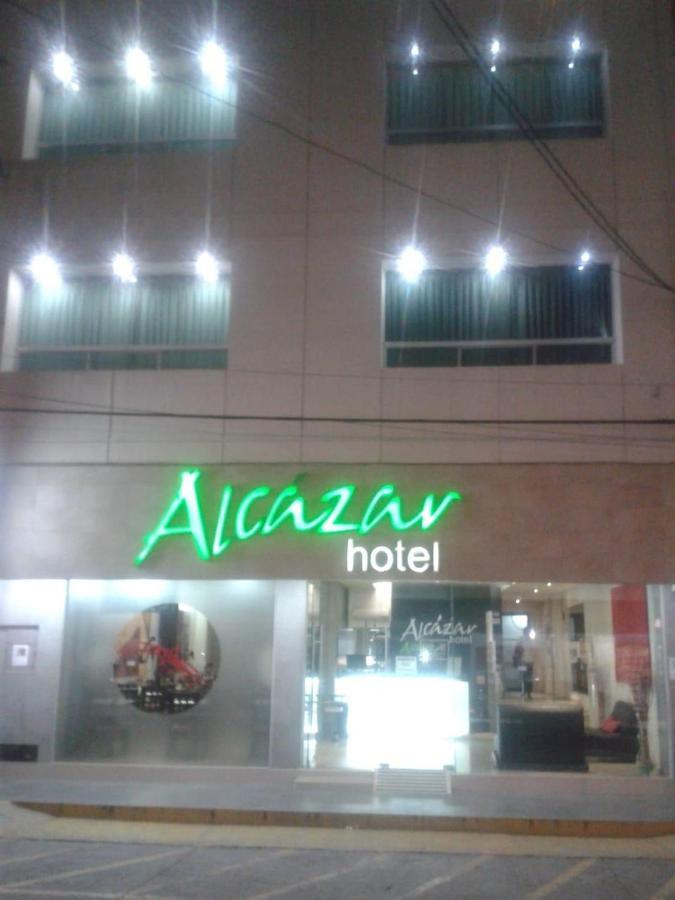 Hotel Alcazar Poza Rica Zewnętrze zdjęcie
