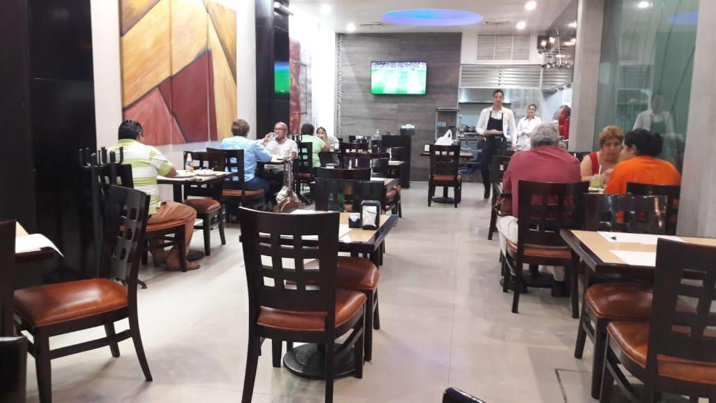 Hotel Alcazar Poza Rica Zewnętrze zdjęcie